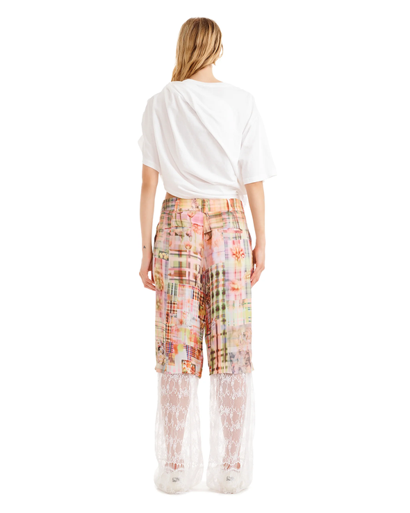 DANTE LACE TROUSER (MULTI)