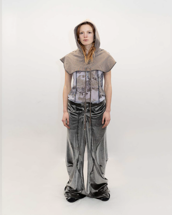 CHAPERON HOOD (CHARCOAL)