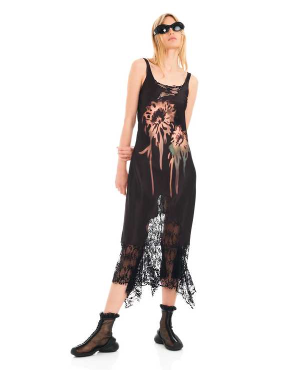 ANEMONE DRESS (EARTH FADED FLOWER)
