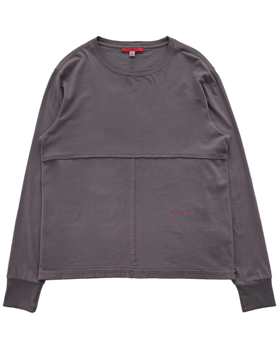 LAPPED LONG SLEEVE (SHARK)