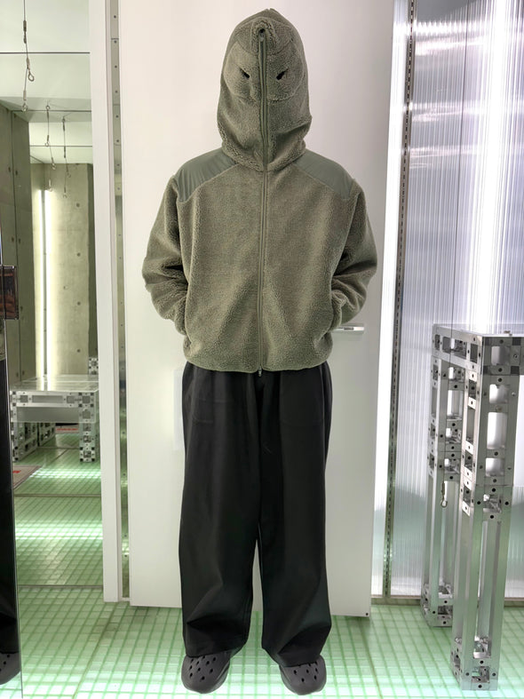 TN1 FLEECE HOODIE (MOS)