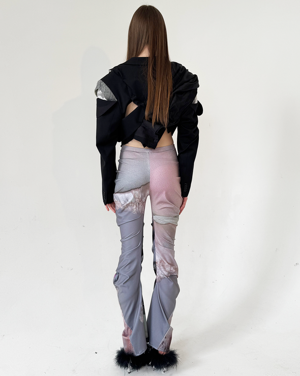 INKY BLAZER 3 (BLACK) RADD LOUNGE 限定