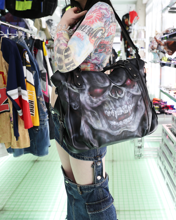 DUFFEL BAG (CYBORG) RADD LOUNGE 限定