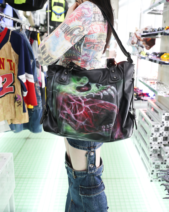 DUFFEL BAG (REPTILIAN) RADD LOUNGE 限定