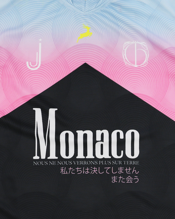 MONACO JERSEYS (BLOSSOM FUSHION) RADD LOUNGE LIMITED