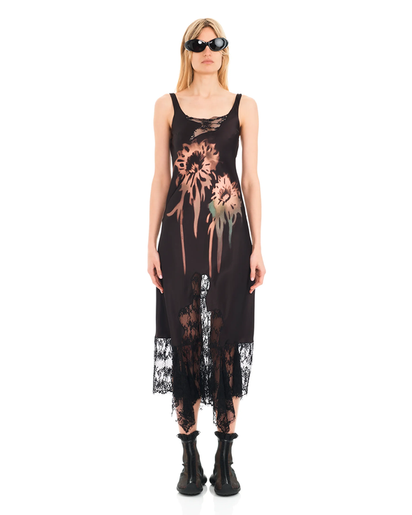 ANEMONE DRESS (EARTH FADED FLOWER)
