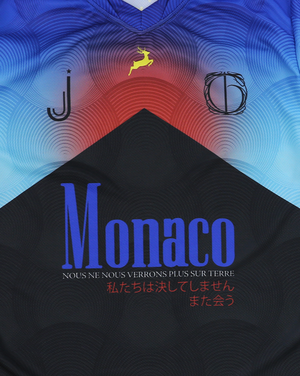 MONACO JERSEYS (FUSHION BLAST) RADD LOUNGE LIMITED