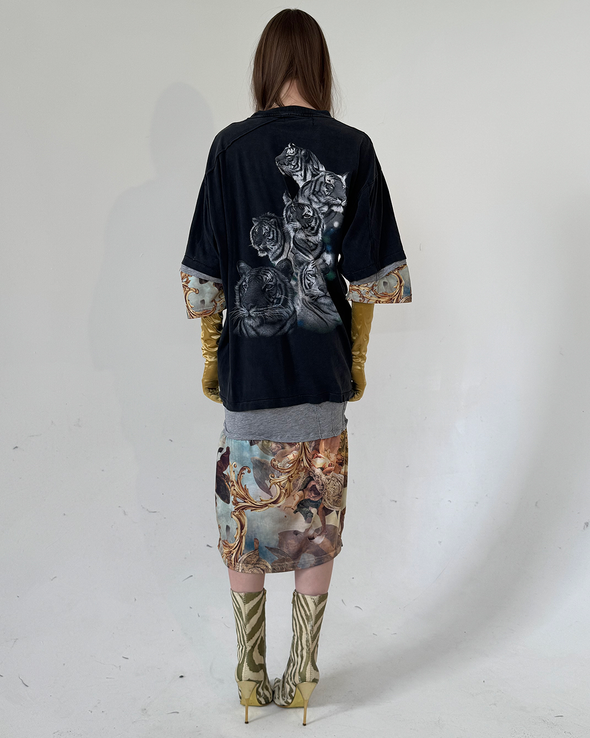 FOURTH BOLGIA SHIRT (TIGER) RADD LOUNGE 限定