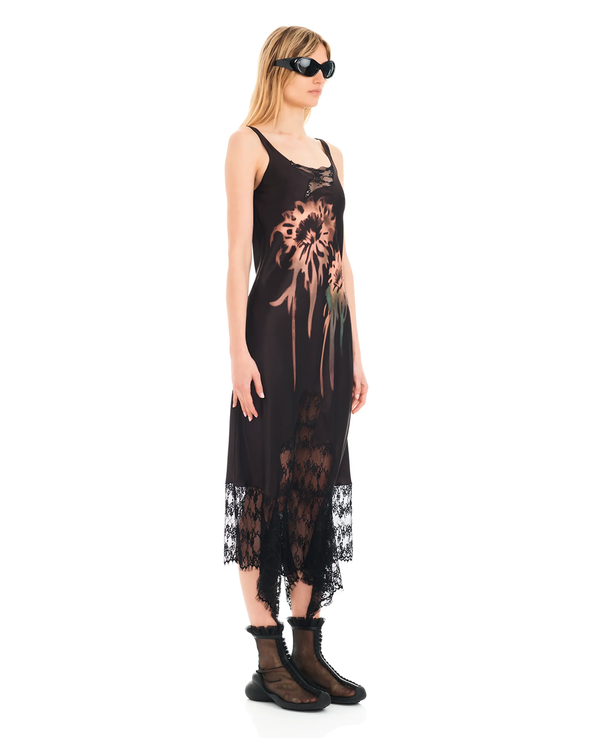 ANEMONE DRESS (EARTH FADED FLOWER)