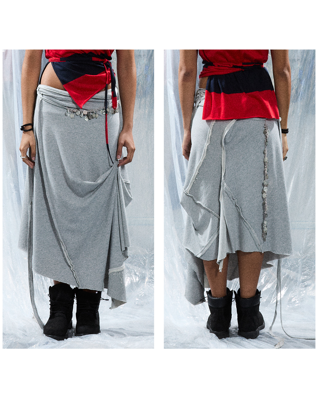 Mainline:RUS/Fr.CA/DE / メインラインラスフォルカデ - DRAPED