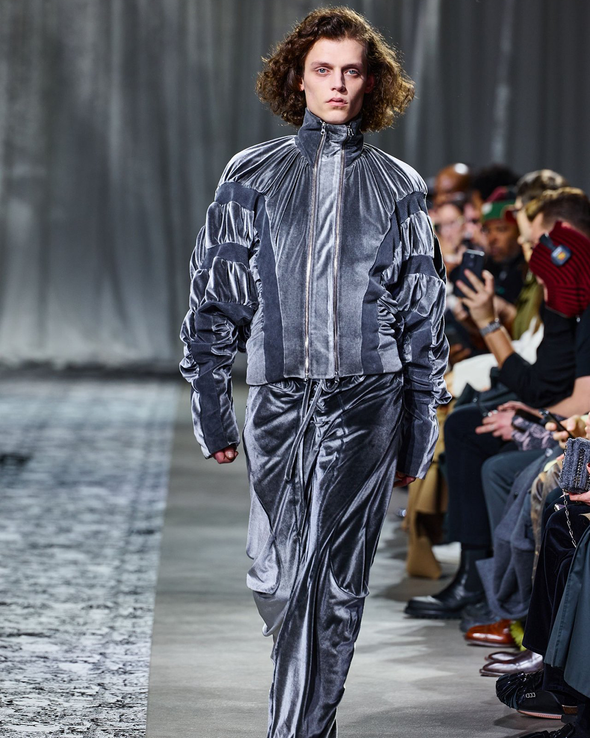 MALPENSA JOGGER (PEWTER)