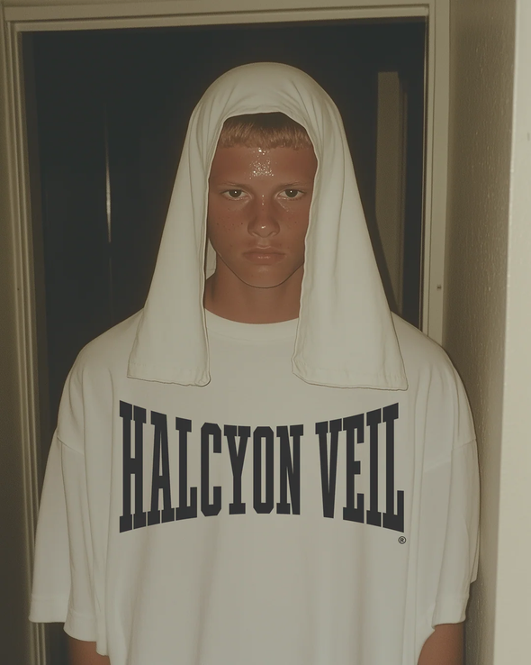 HV ‘FOREVER’ T-SHIRT (WHITE)