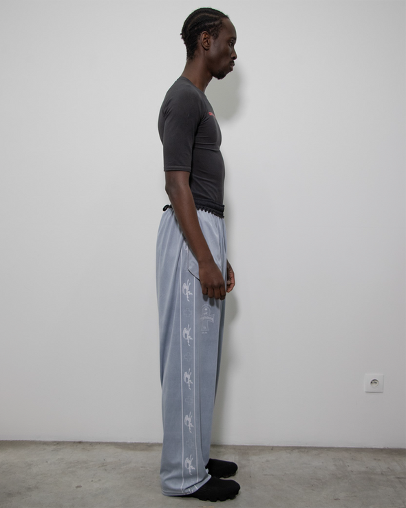 INSIDE-OUT FOOTBALL PANTS (GREY)