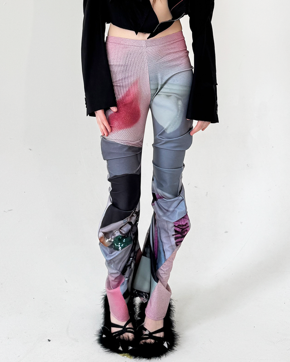 BINDING PANTS (N/A) RADD LOUNGE LIMITED