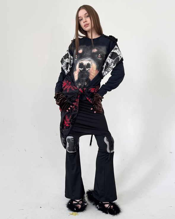ANTHRO SHIRT (LONG) RADD LOUNGE 限定