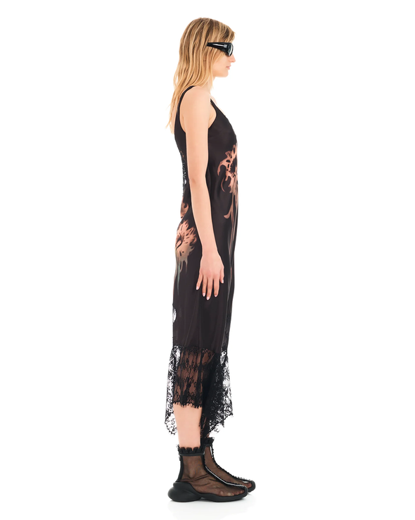 ANEMONE DRESS (EARTH FADED FLOWER)