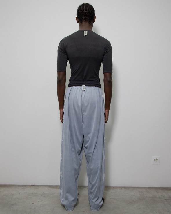 INSIDE-OUT FOOTBALL PANTS (GREY)