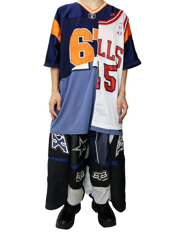 C&A JERSEYS (BLUE/WHITE) RADD LOUNGE 限定