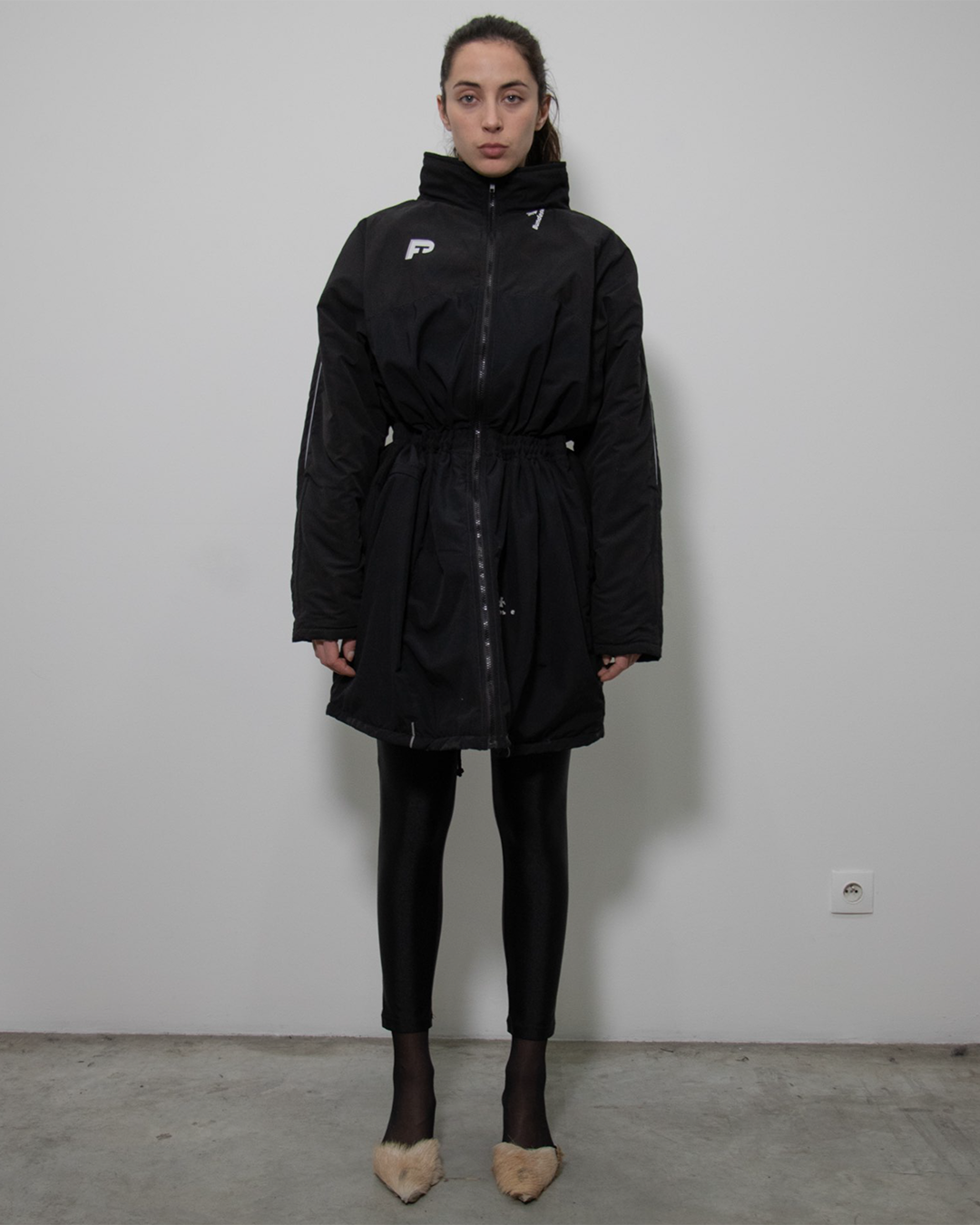 PROTOTYPES / プロトタイプス - COACH PARKA (BLACK) | RADD LOUNGE PROTOTYPES / プロトタイプス - COACH PARKA (BLACK) | RADD LOUNGE