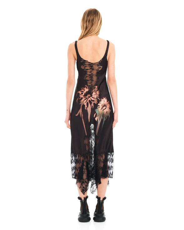 ANEMONE DRESS (EARTH FADED FLOWER)