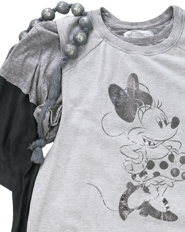 ANTHRO SHIRT (GREY) RADD LOUNGE 限定