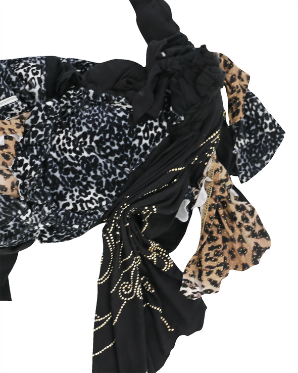 STRONG BAG (LEOPARD) RADD LOUNGE 限定