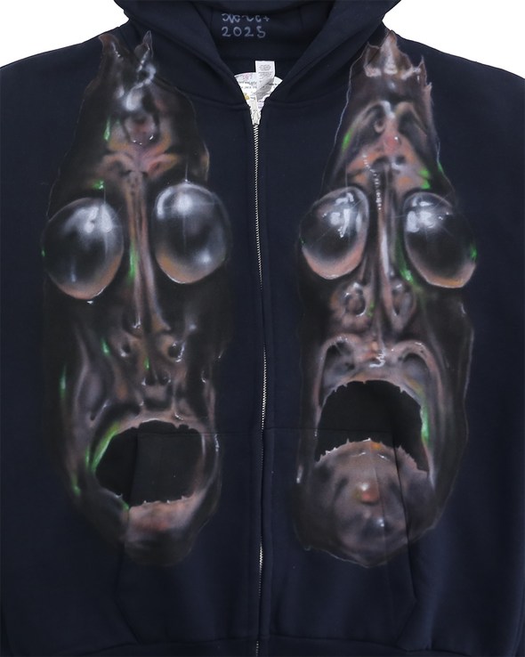 HEEEE FISH (BLACK) RADD LOUNGE 限定