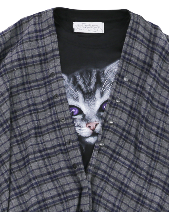 HORN SHIRT (CAT) RADD LOUNGE 限定