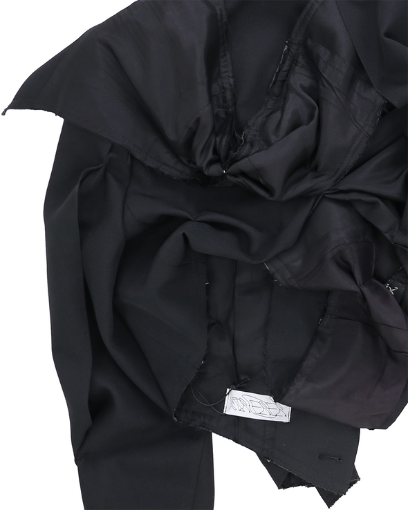 INKY BLAZER 2 (BLACK) RADD LOUNGE 限定