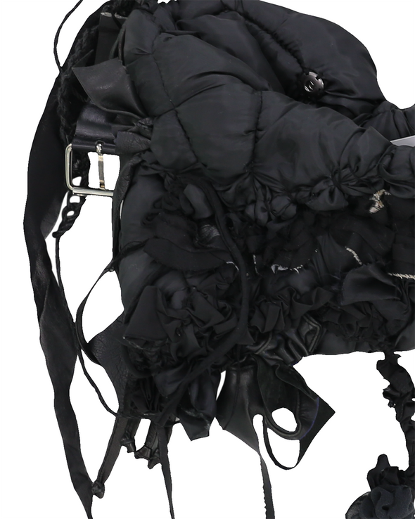ABYSS BAG 1 (BLACK) RADD LOUNGE 限定