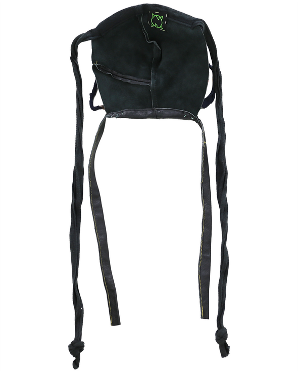 SKULL MASK 2 (BLACK) RADD LOUNGE LIMITED