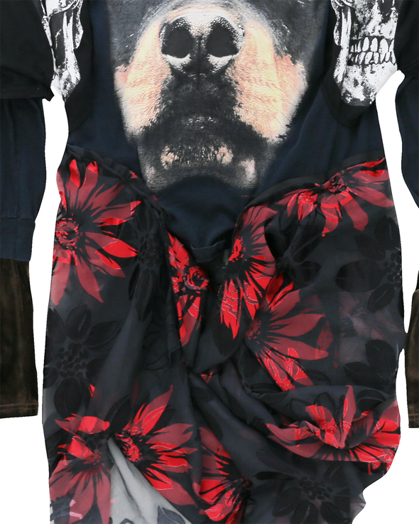 ANTHRO SHIRT (LONG) RADD LOUNGE 限定