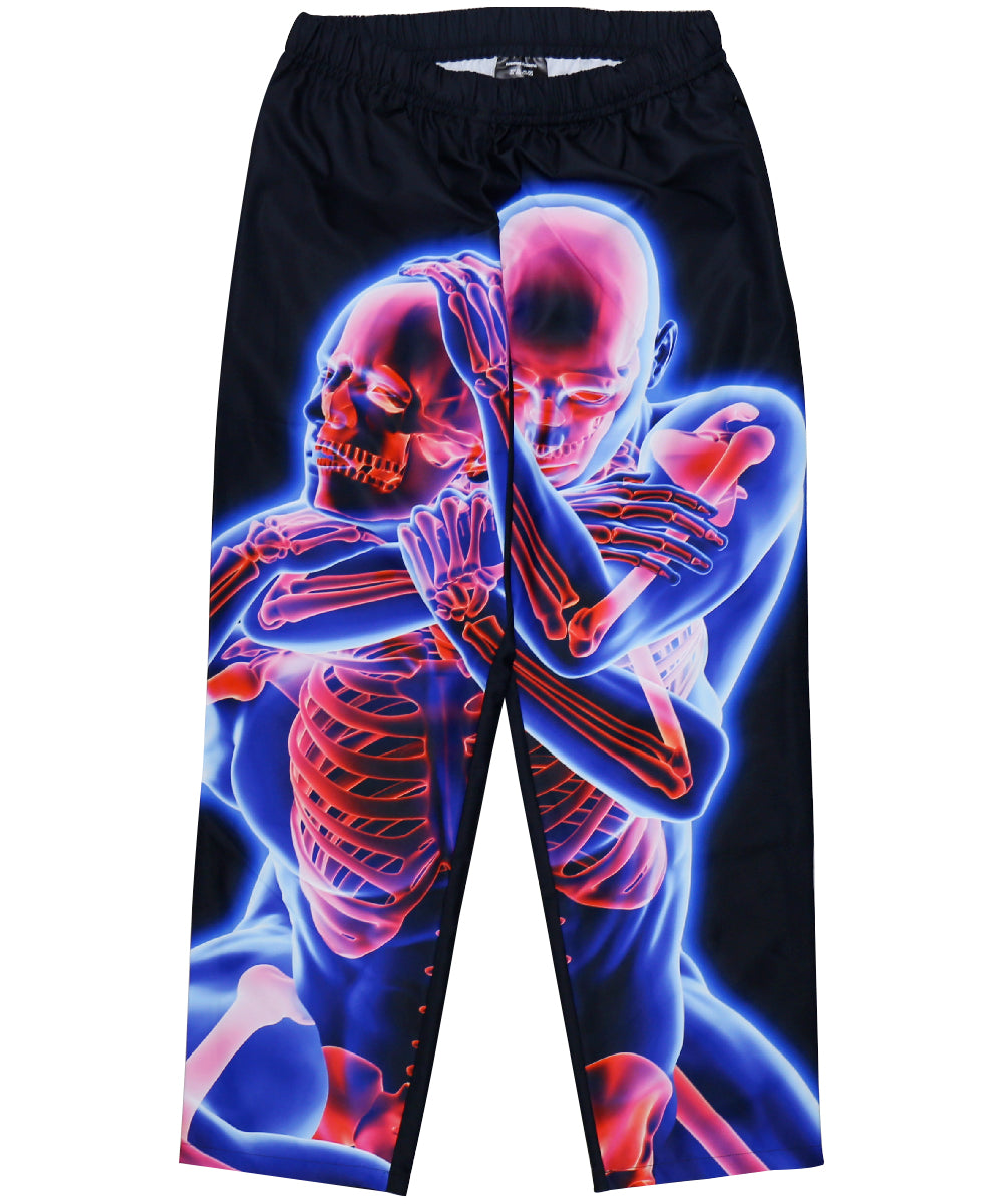 NIK KOSMAS / ニックコスマス - FIGHTERS PANTS (BLACK) RADD