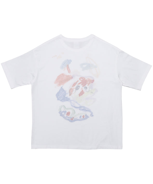 SYNTHESIS - FOREST FAIRY T-SHIRT (WHITE)