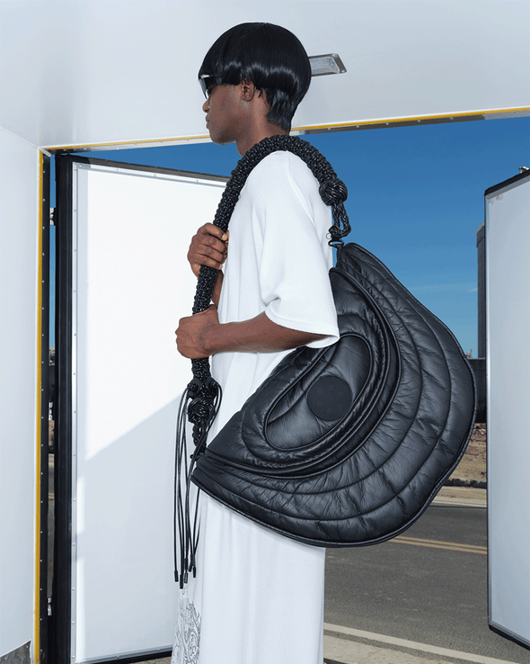 ジャケット・アウター nutemperor Niepce Men's Movement Winter Parka Japanese Streetwear Coat with