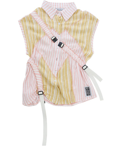 SI LINEM SERUT (ORANGE/PINK) RADD LOUNGE LIMITED