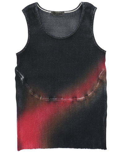 STAYS TANK (BLACK/MULTI)
