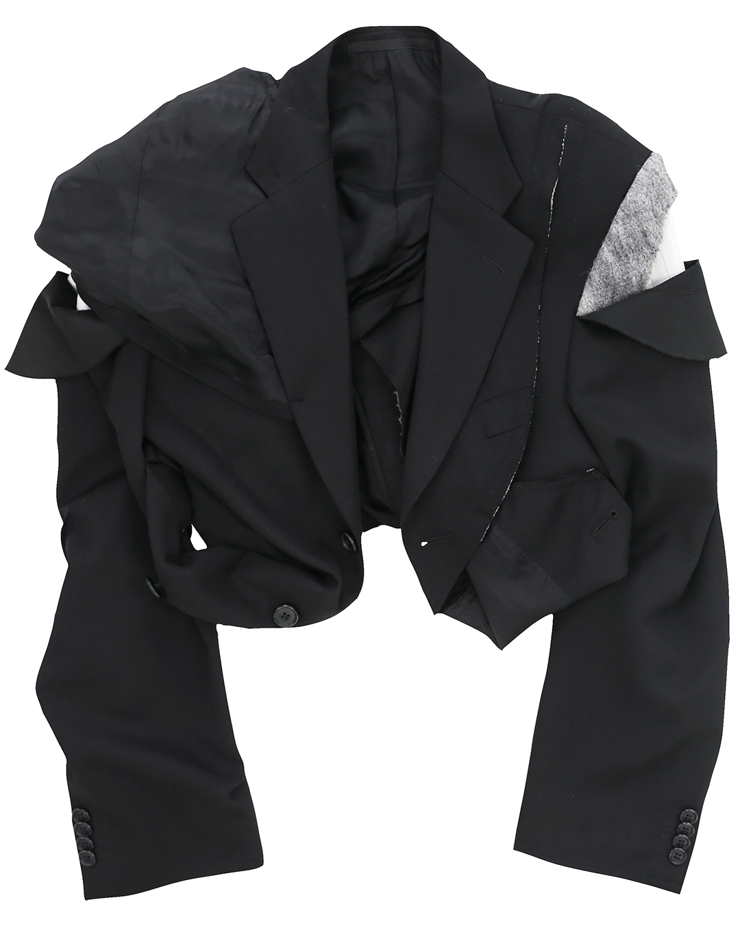 SoraSoraページ SORCERER / ソーサラー - INKY BLAZER 1 (BLACK) RADD LOUNGE 限定