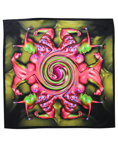 SCARF (N/A) RADD LOUNGE 限定