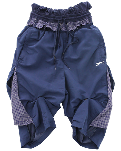 TIER SHORTS (BLUE) RADD LOUNGE LIMITED