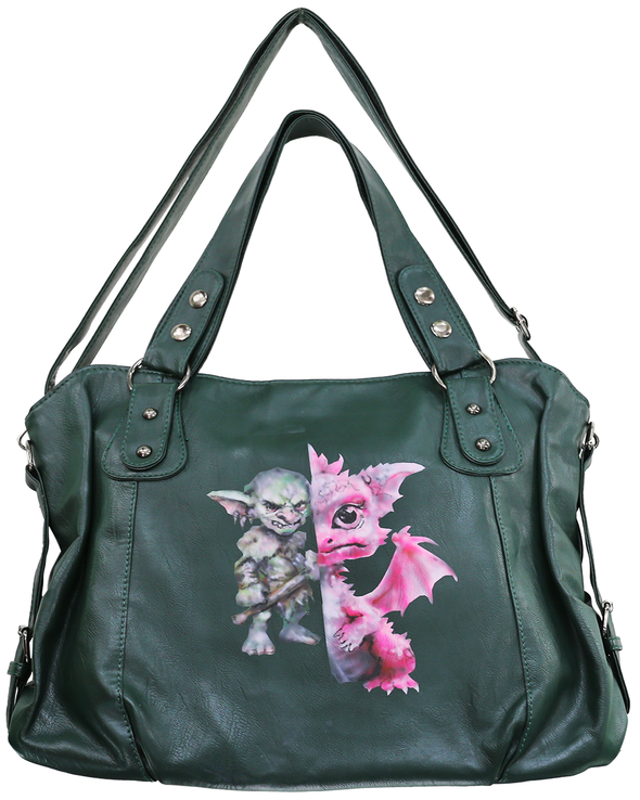 DUFFEL BAG (DRATINI) RADD LOUNGE 限定