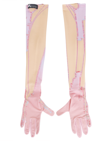 LONG GLOVES (CANDY) RADD LOUNGE 限定