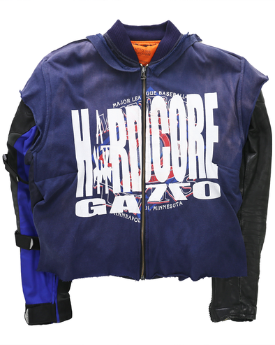 HARDCORE JACKET (NAVY) RADD LOUNGE 限定