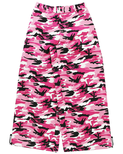 WIDE PANTS (PINK CAMO) RADD LOUNGE 限定