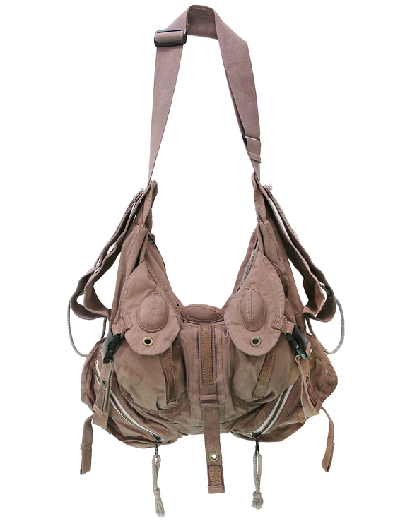 FRENE BAG (GREY BROWN)