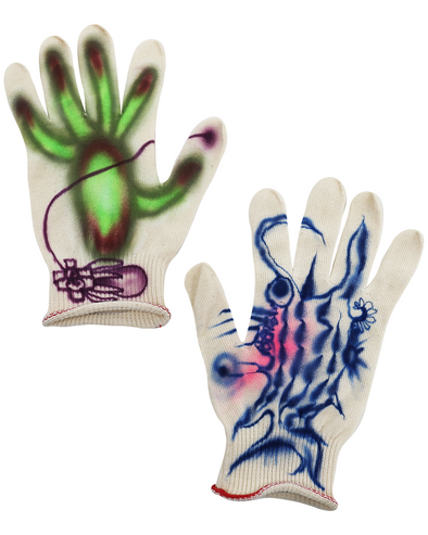 GLOVES 1 (BEIGE) RADD LOUNGE 限定