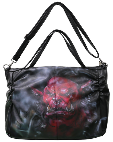 DUFFEL BAG (KING ENMA) RADD LOUNGE 限定