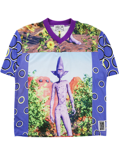 I'M AN ALIEN (N/A) RADD LOUNG LIMITED