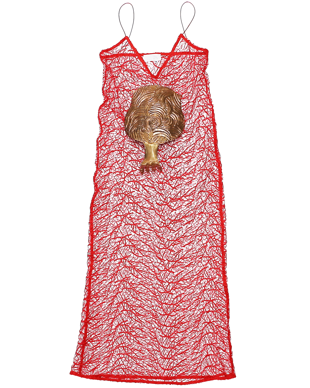 GOD ERA - SIREN DRESS (RED) | RADD LOUNGE GOD ERA - SIREN DRESS (RED) | RADD LOUNGE