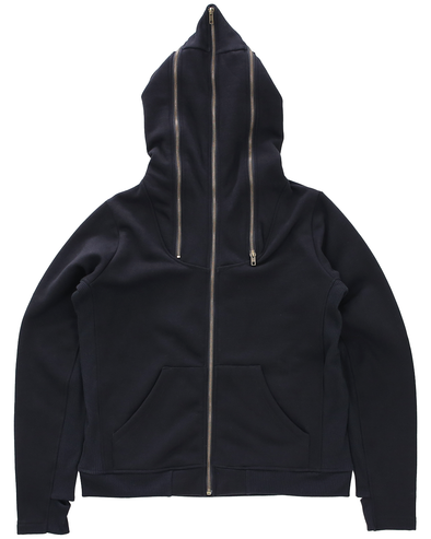 SPORT HOODIE (BKACK)